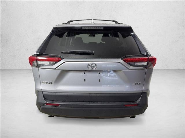 Certified Used 2025 SILVER SKY METALLIC Toyota  image 5