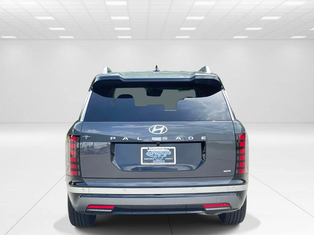 New 2026 Gray Hyundai Limited image 5