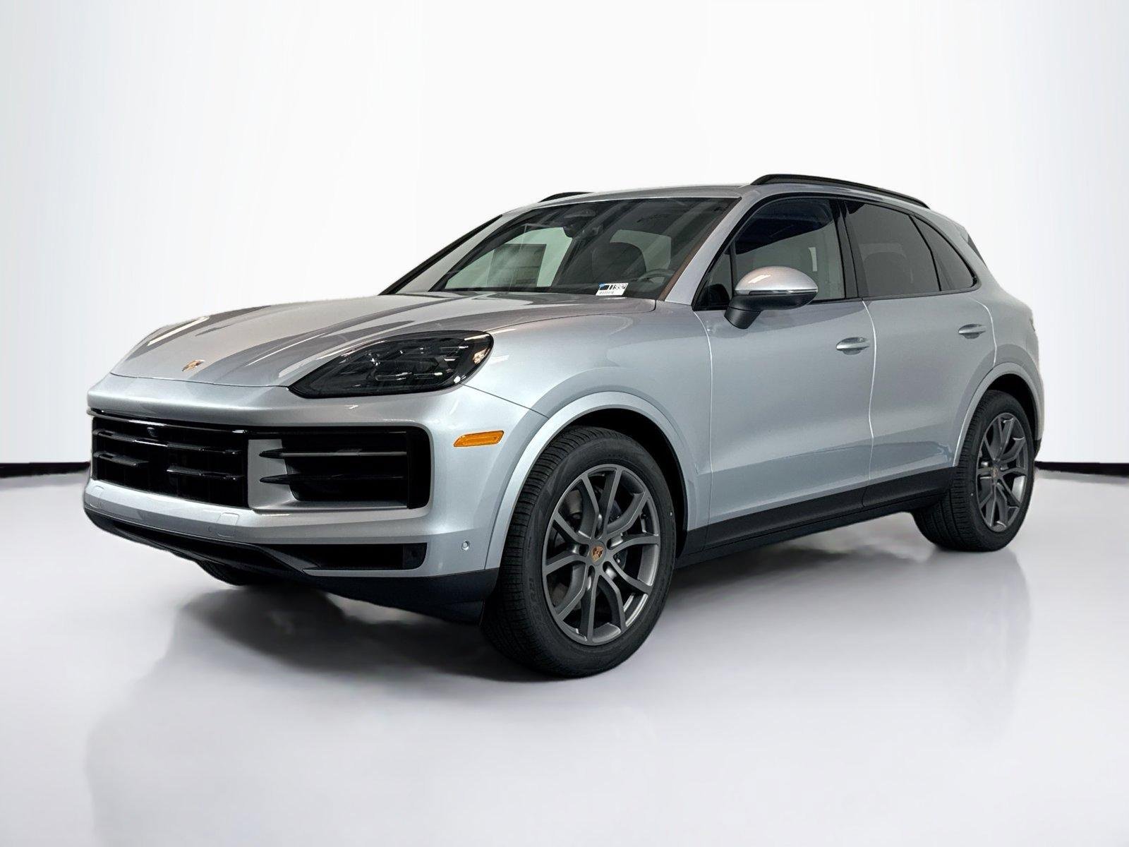 Used 2026 Dolomite Silver Metallic Porsche  image 1