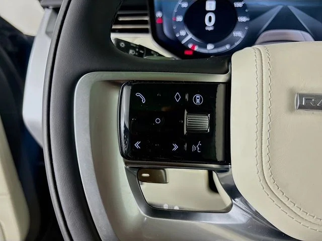 New 2026 Black Land Rover SE image 10