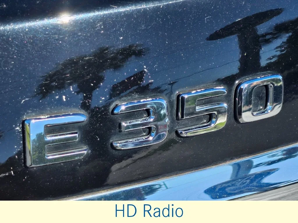 Certified Used 2020 Black Mercedes-Benz E 350 image 26