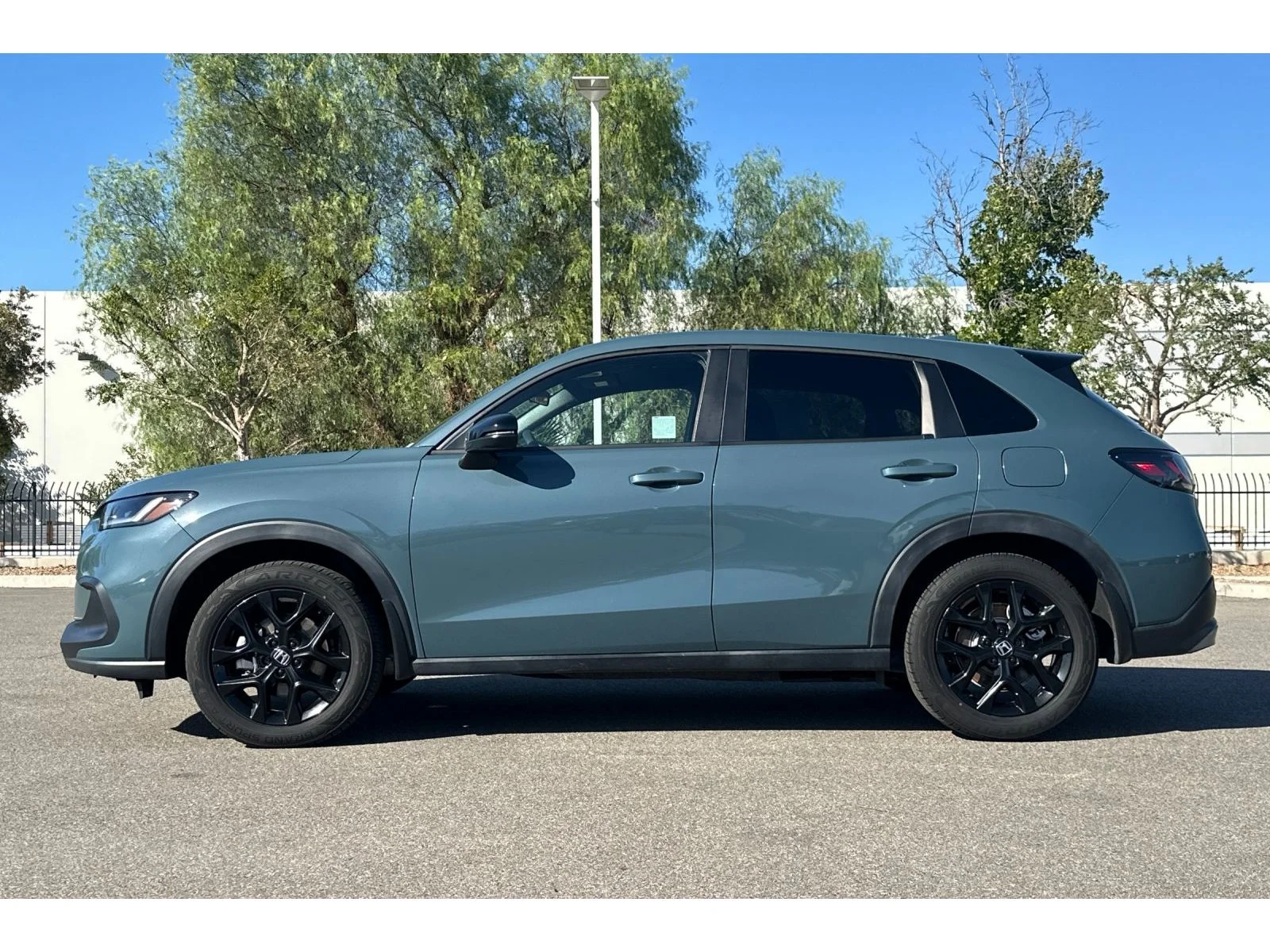 Used 2024 Nordic Forest Pearl Honda Sport image 2