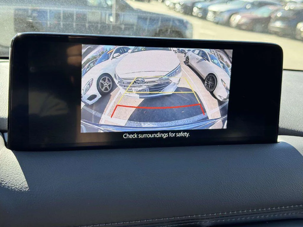Certified Used 2024 Polymetal Gray Metallic Mazda 2.5 S Carbon Edition image 33