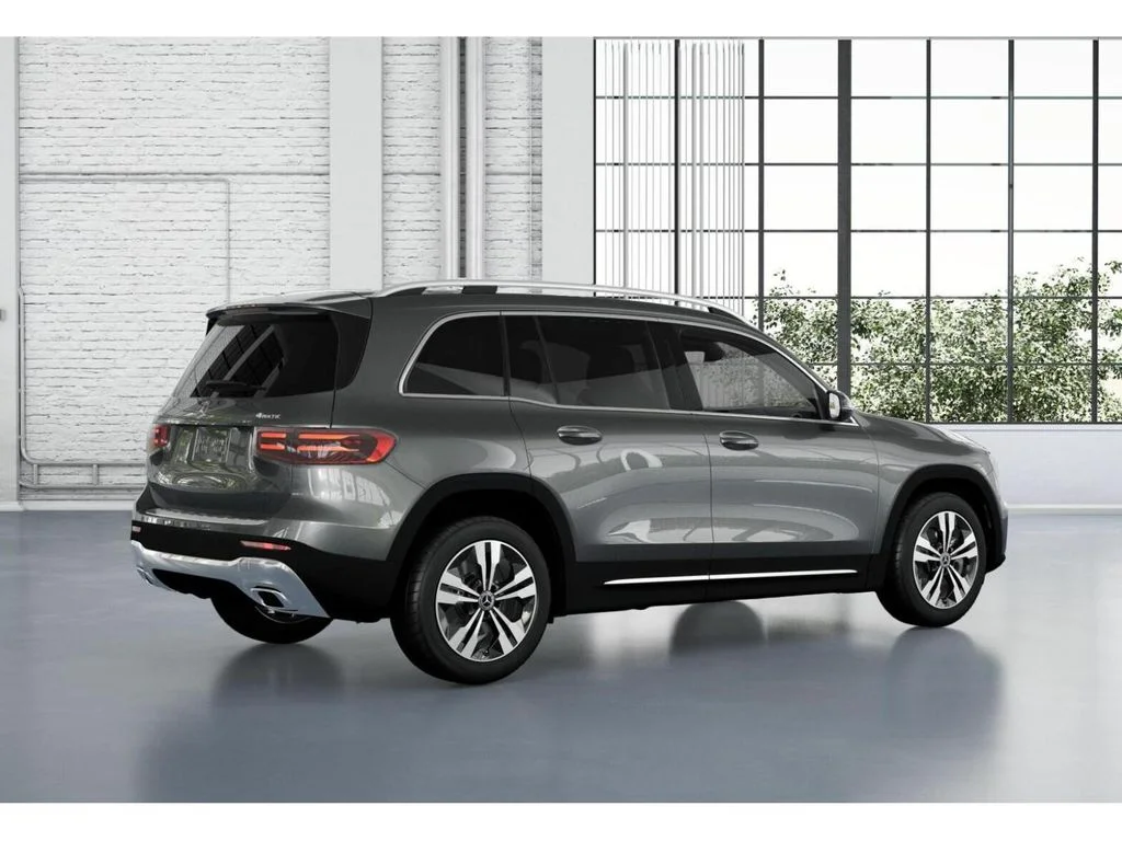 New 2026 Gray Mercedes-Benz GLB 250 image 20