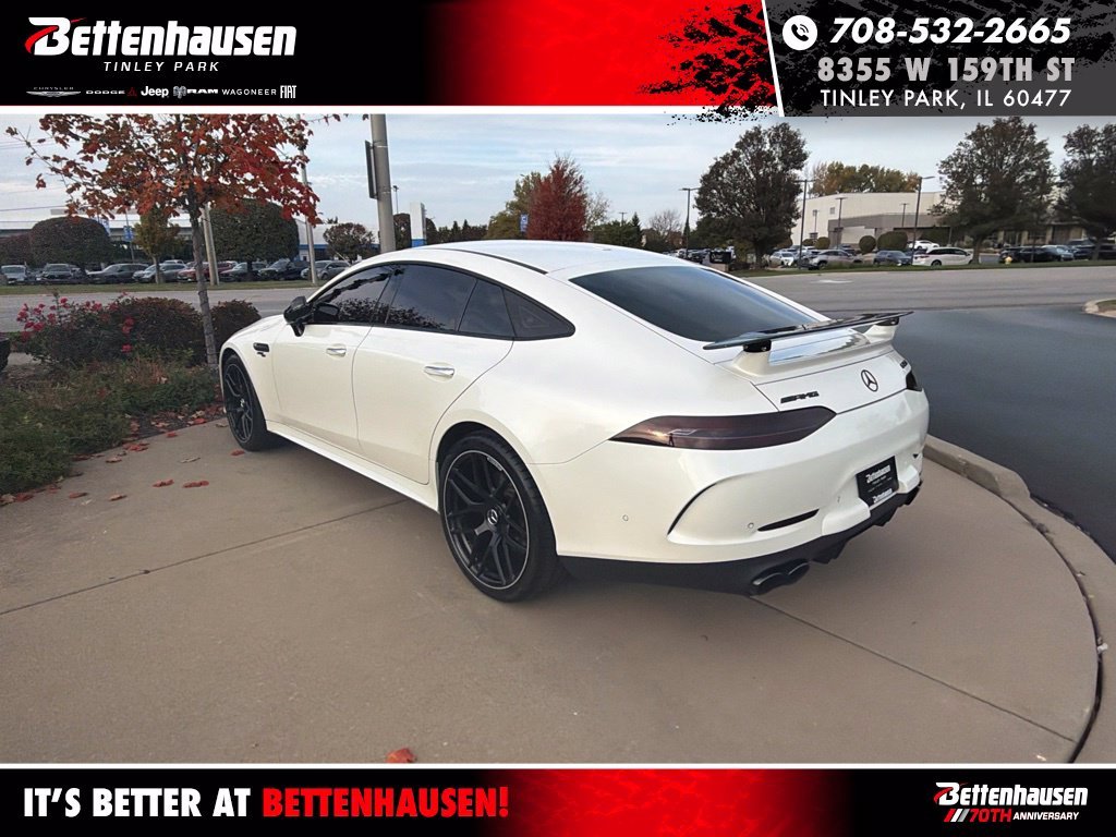 Used 2022 White Mercedes-Benz Base image 3