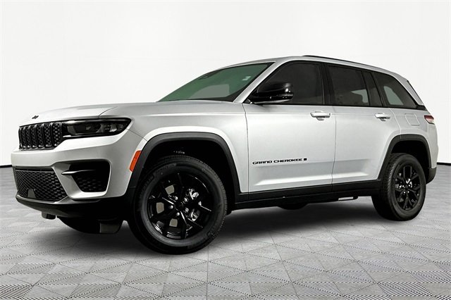 2021 Jeep Grand Cherokee | Bob Moore CDJR Oklahoma City