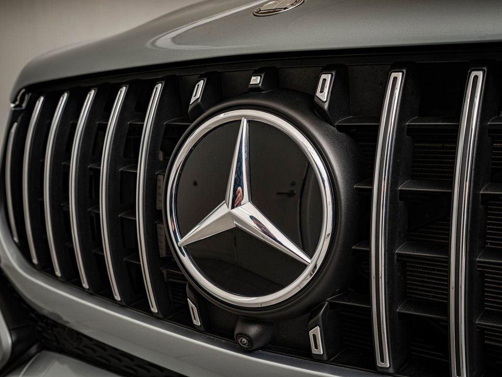Used 2025 Silver Mercedes-Benz GLE 53 AMG® image 3
