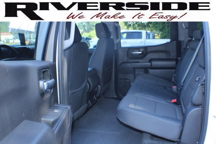 Used 2023 Summit White Chevrolet Custom image 14