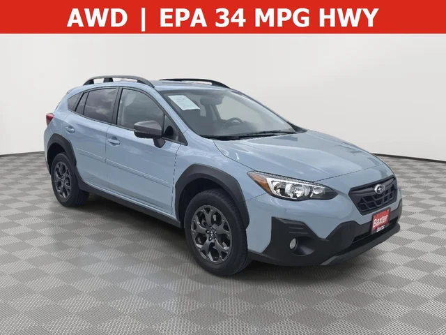 2023 Subaru Crosstrek Sport