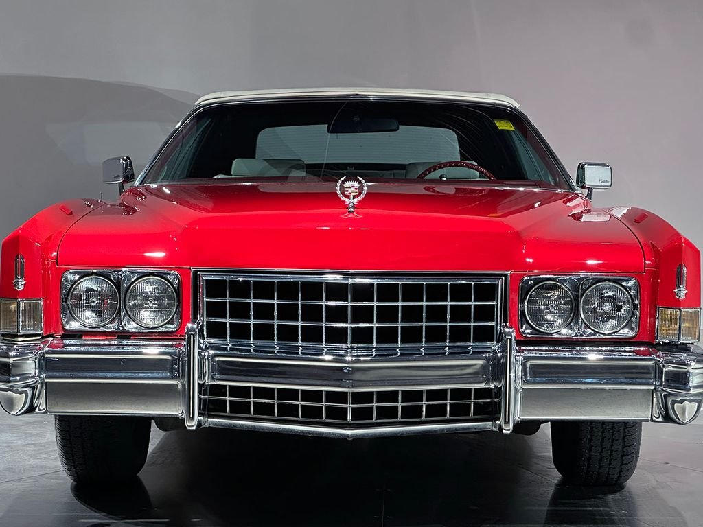 Used 1973 Red Cadillac  image 21