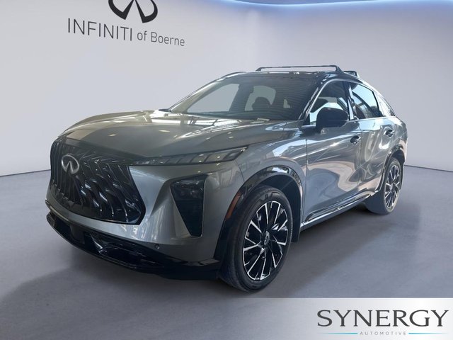 New 2027 INFINITI QX65 Autograph AWD