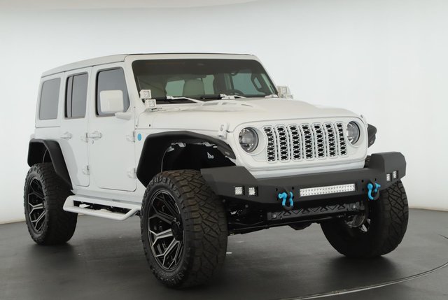 2026 Jeep Wrangler PALM BEACH EDITION