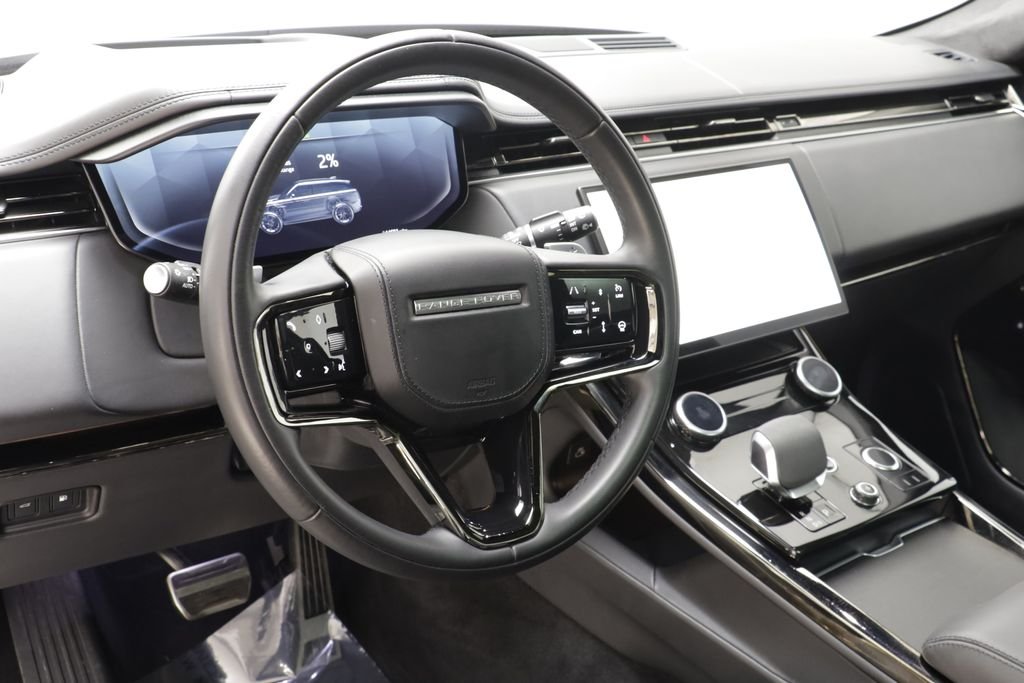 Used 2023 Gray Land Rover Autobiography image 7