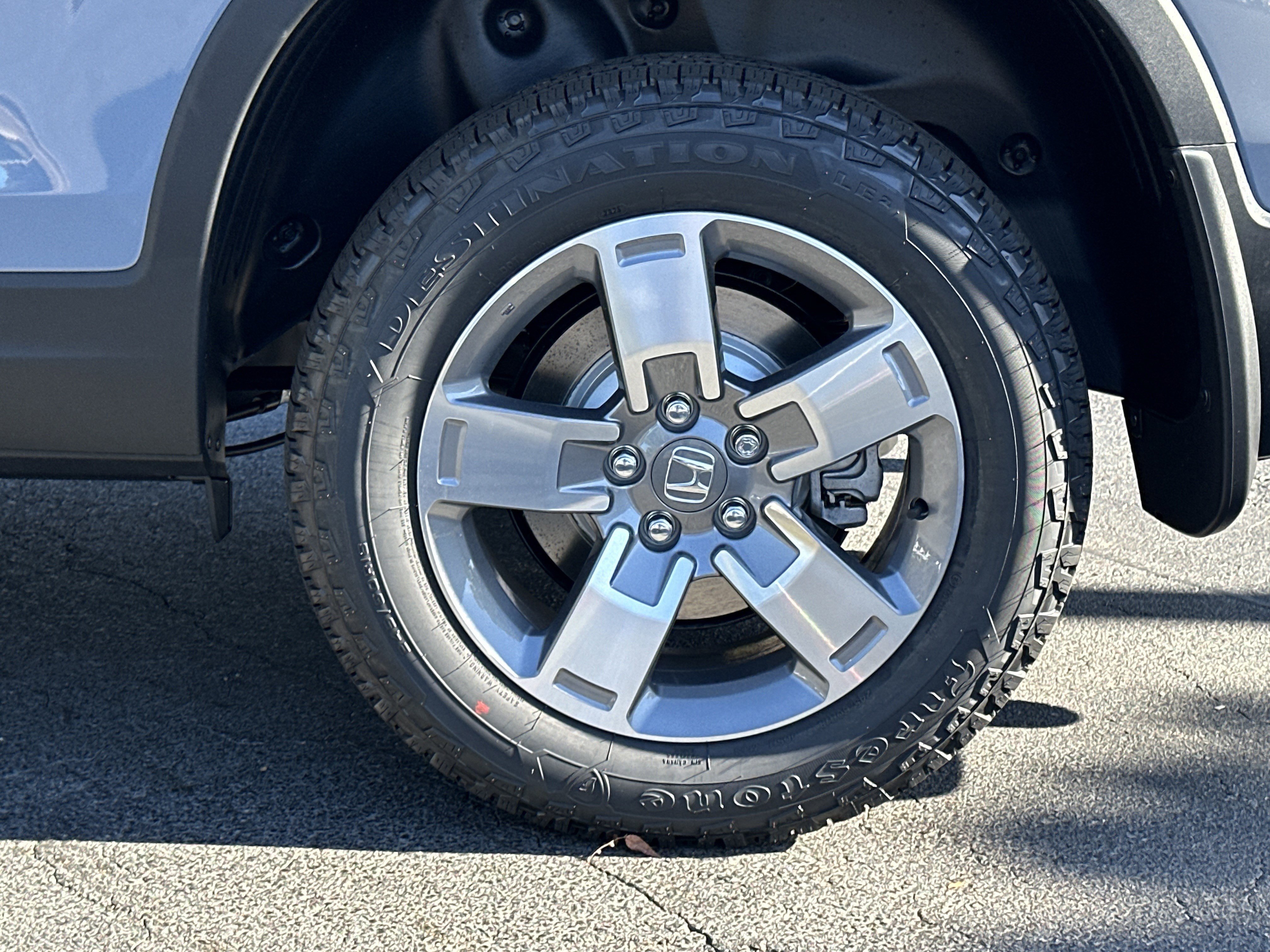 2026 Honda Ridgeline RTL - Photo 30