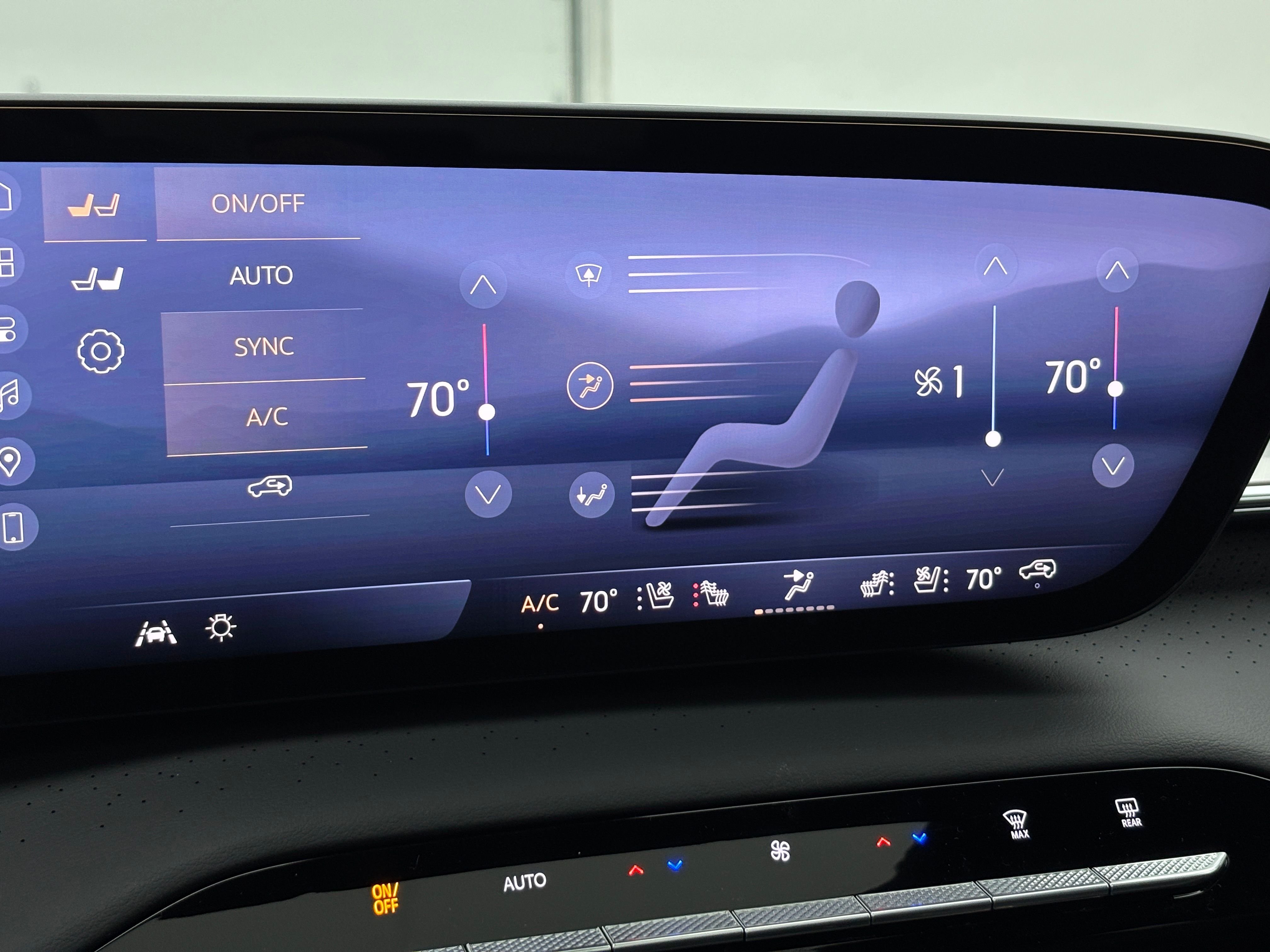 New 2026 Moonstone Gray Metallic Buick Avenir image 30