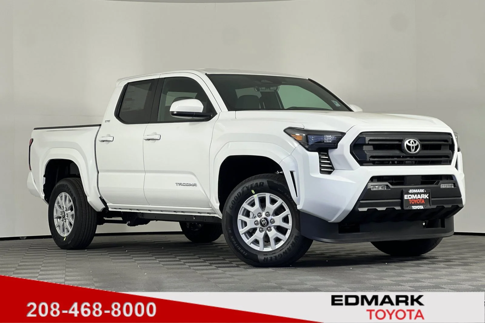 2026 Toyota Tacoma