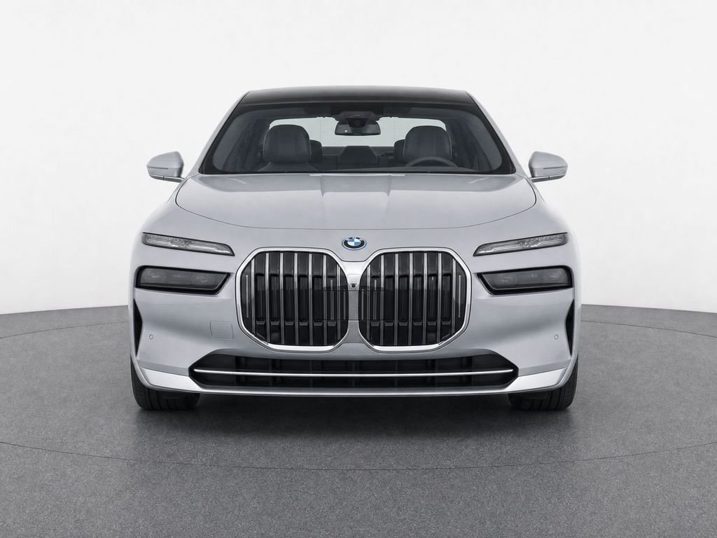 Certified Used 2024 Silver Metallic BMW eDrive50 image 8