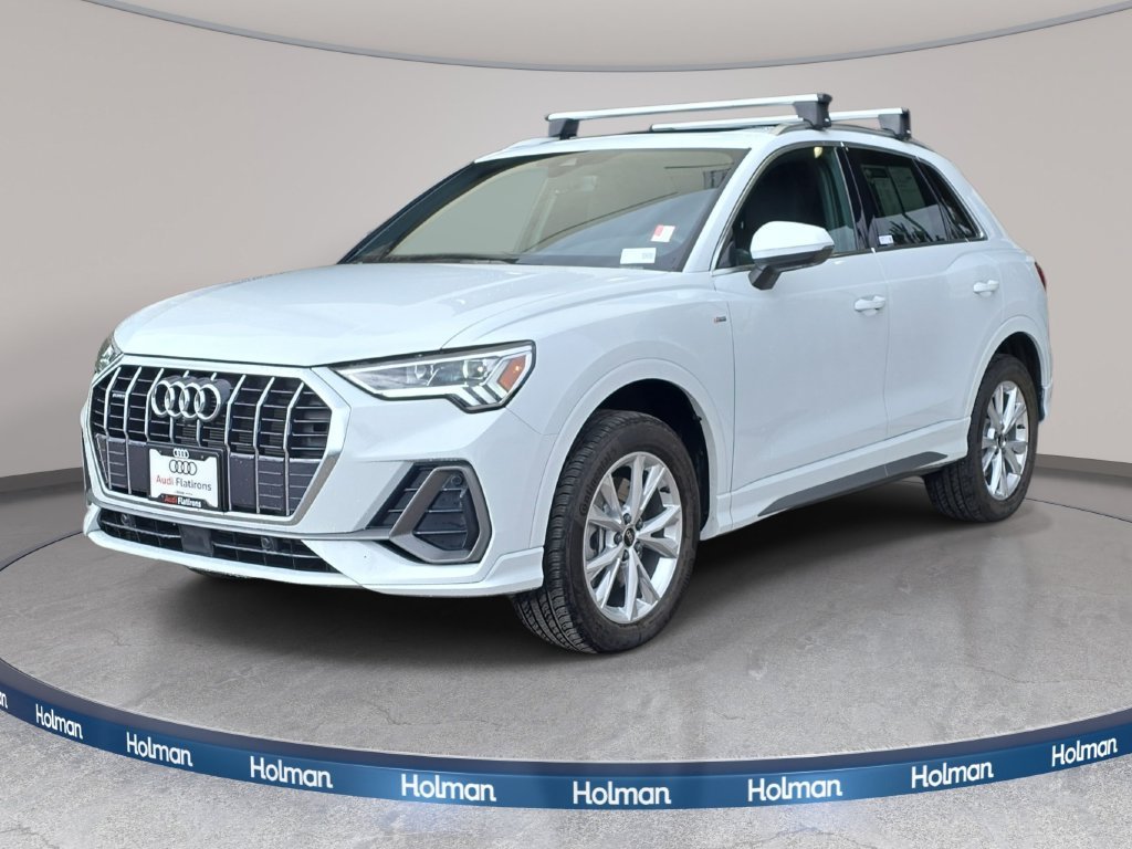 2025 Audi Q3 S Line Premium Plus