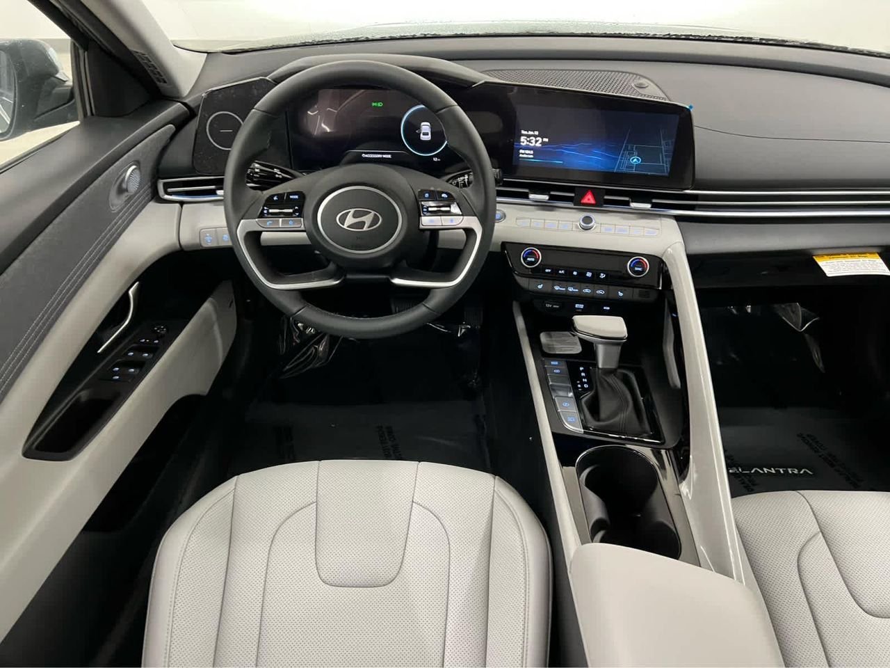 New 2026 Amazon Gray Hyundai Limited image 62