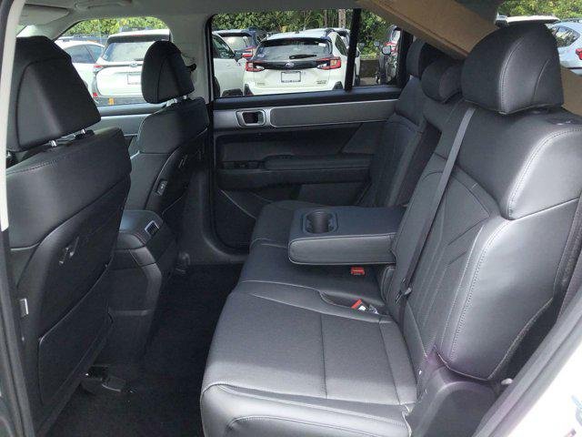 New 2026 Serenity White Hyundai SEL FWD image 20