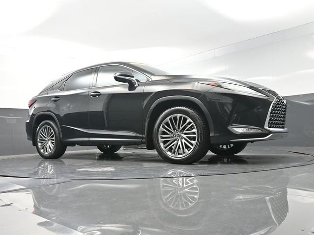 Used 2020 Black Lexus 350 image 56