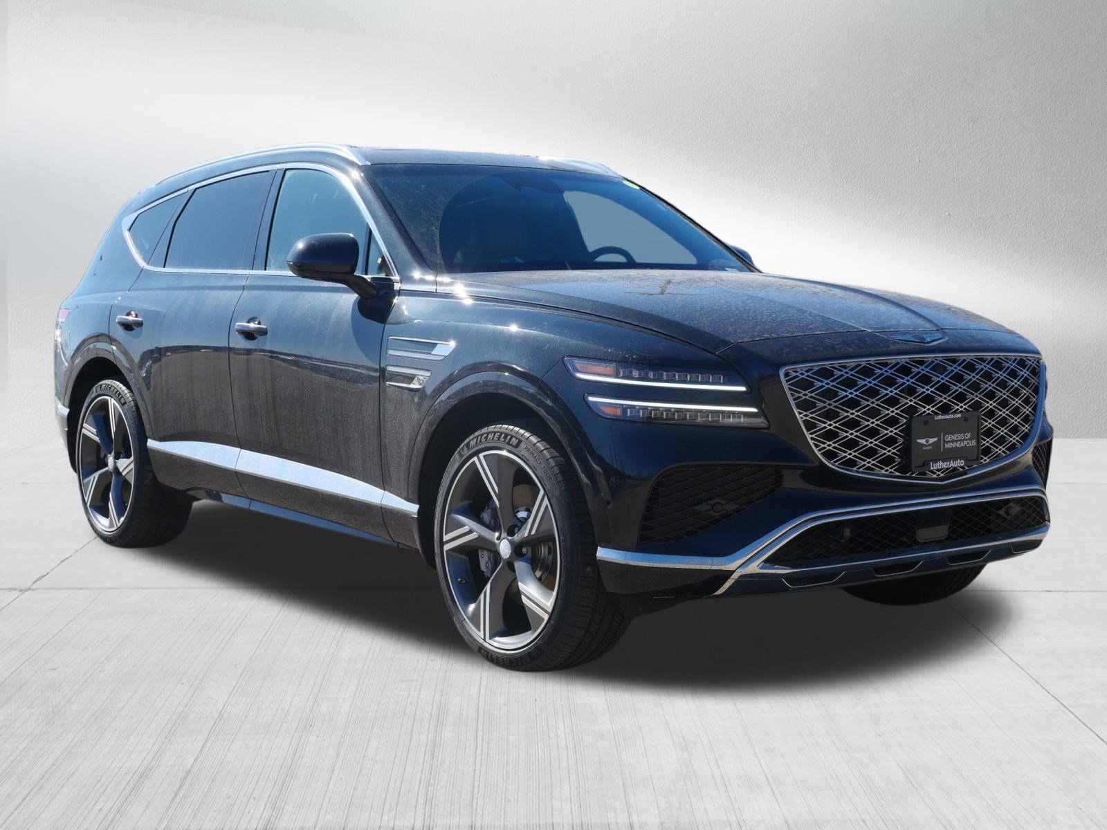 2026 Genesis GV80 3.5T Prestige AWD's photo
