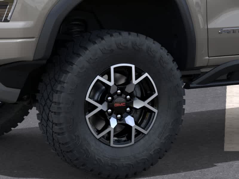 New 2026 Coastal Dune GMC AT4X image 9