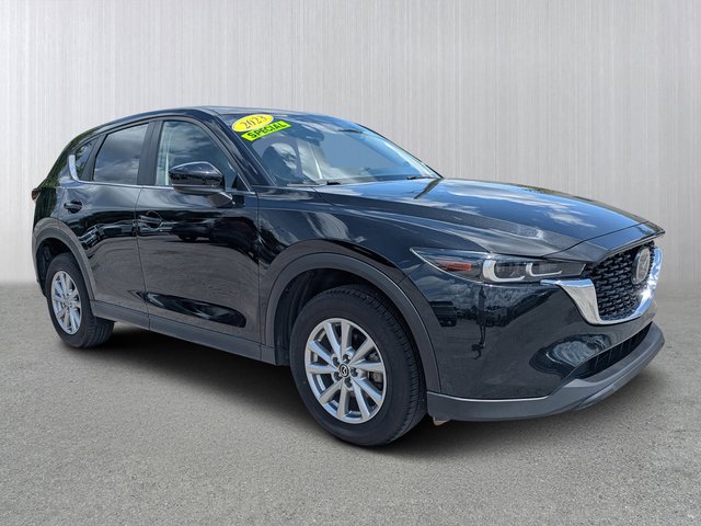 2023 Mazda CX-5 2.5 S Select Package