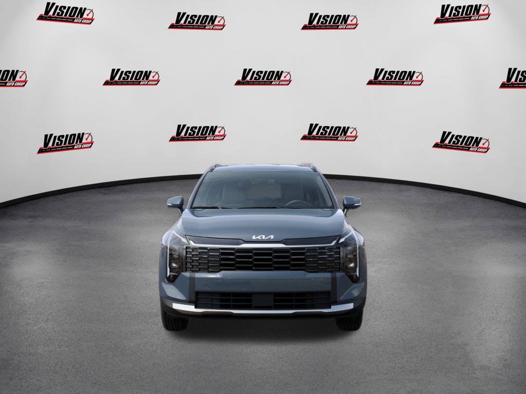 New 2027 Blue Kia S image 2