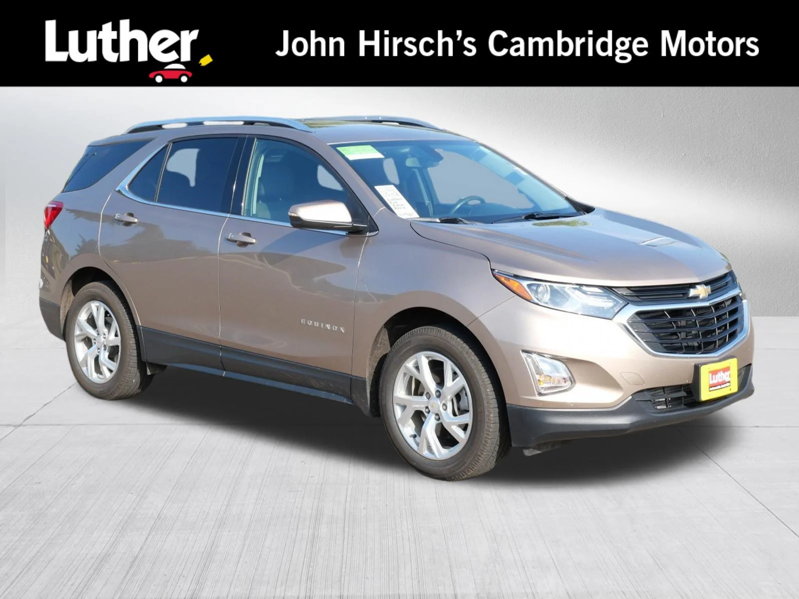 2019 Chevrolet Equinox