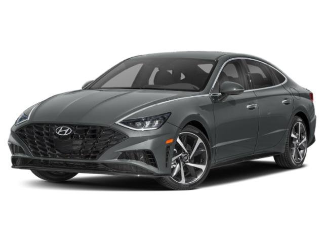 Used 2020 Portofino Gray Hyundai SEL Plus image 1