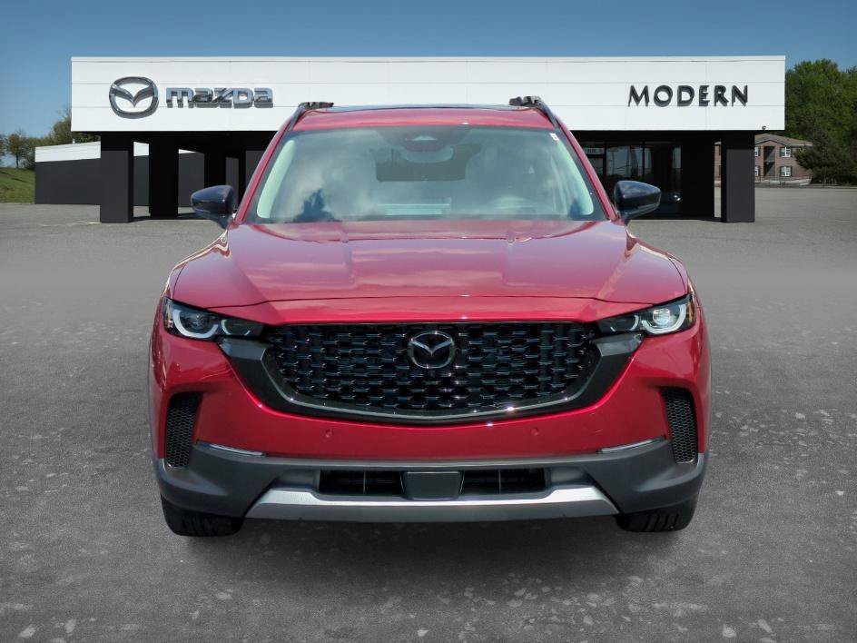 New 2026 Soul Red Crystal Metallic Mazda 2.5 Turbo Premium Plus AWD image 8