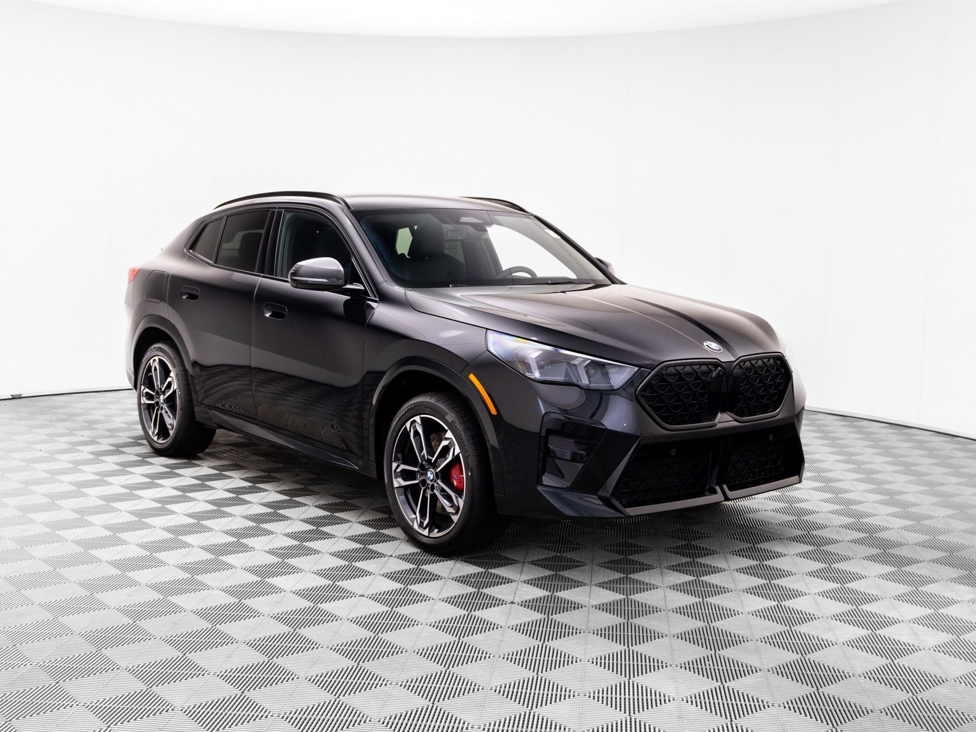New 2026 Black Sapphire Metallic BMW xDrive28i image 9