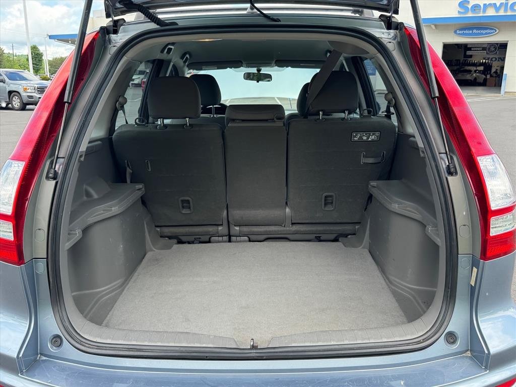 Used 2010 Glacier Blue Metallic Honda LX image 27