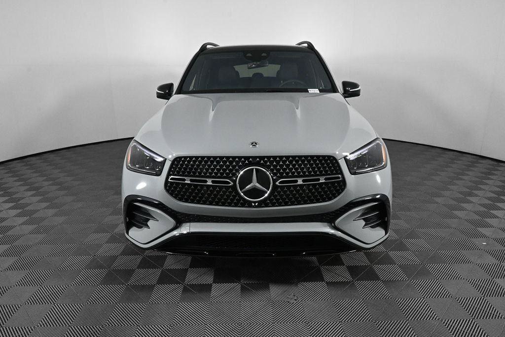 New 2026 MANUFAKTUR Alpine Grey Mercedes-Benz GLE 450 image 75