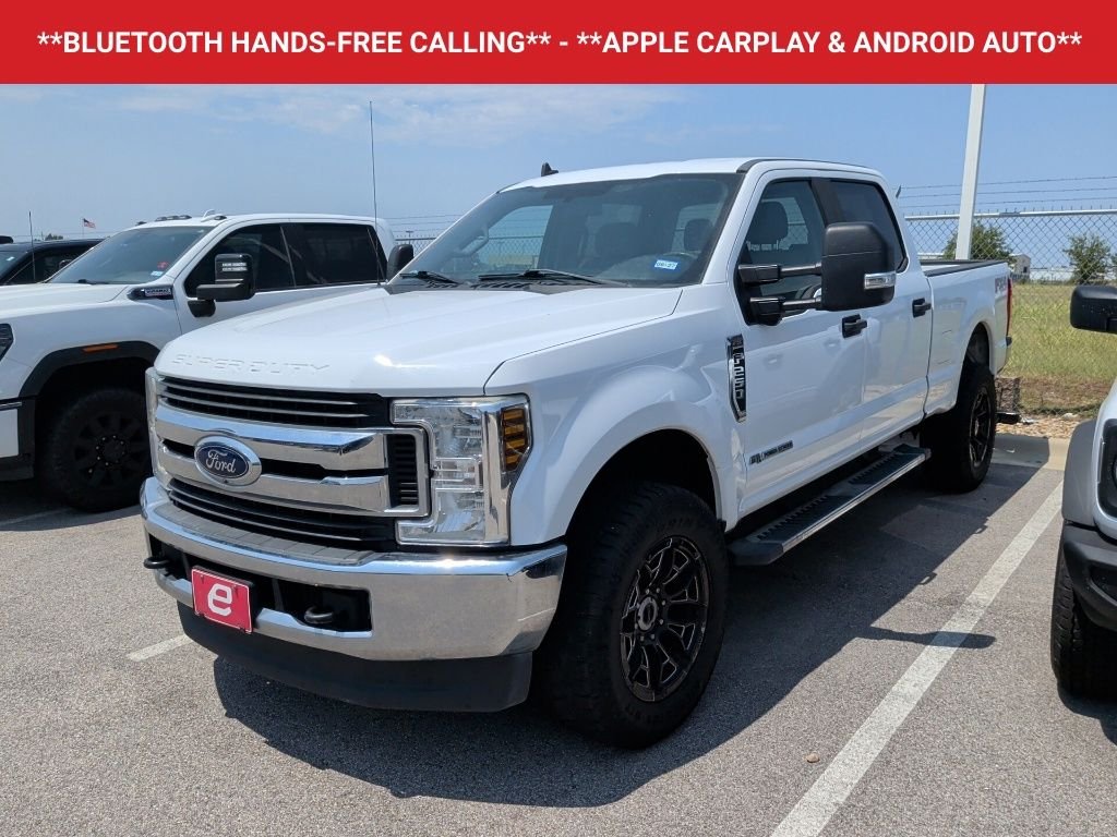 Used 2019 Oxford White Ford XL image 3
