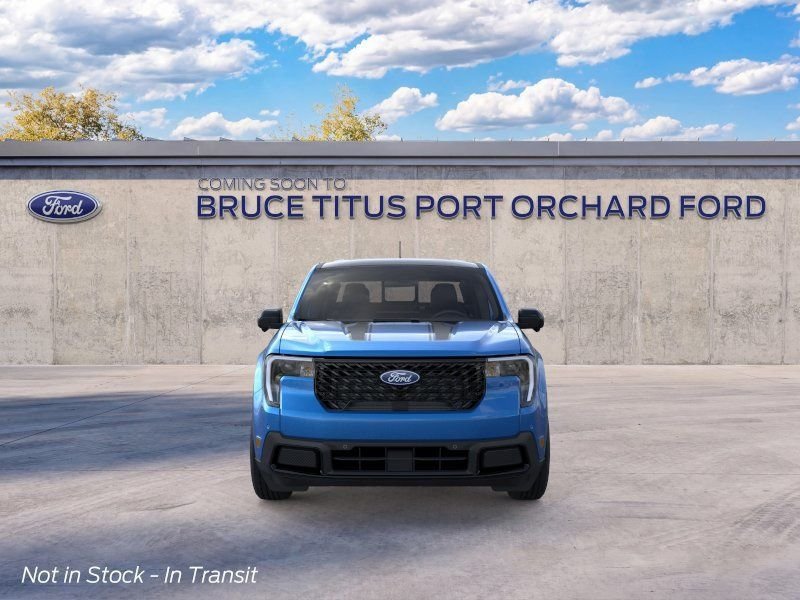 New 2026 Velocity Blue Ford XLT image 8