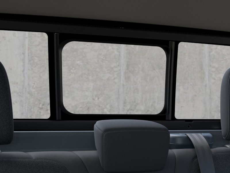 New 2026 Azure Gray Metallic Tri-Coat Ford XLT image 24