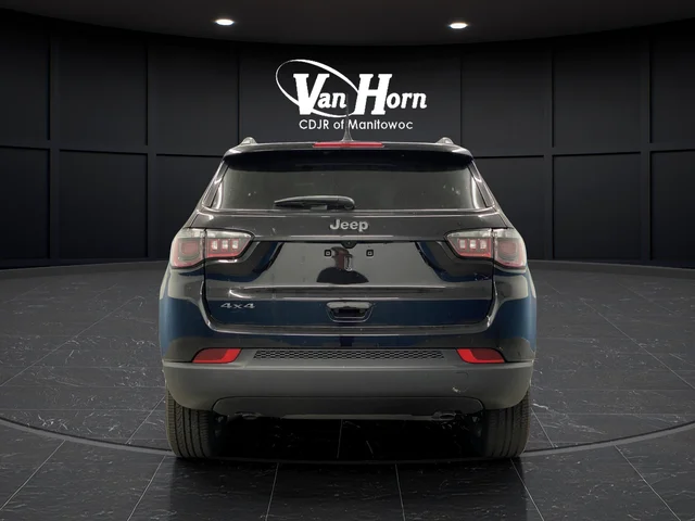 2026 Jeep Compass Altitude Special Edition - Photo 13