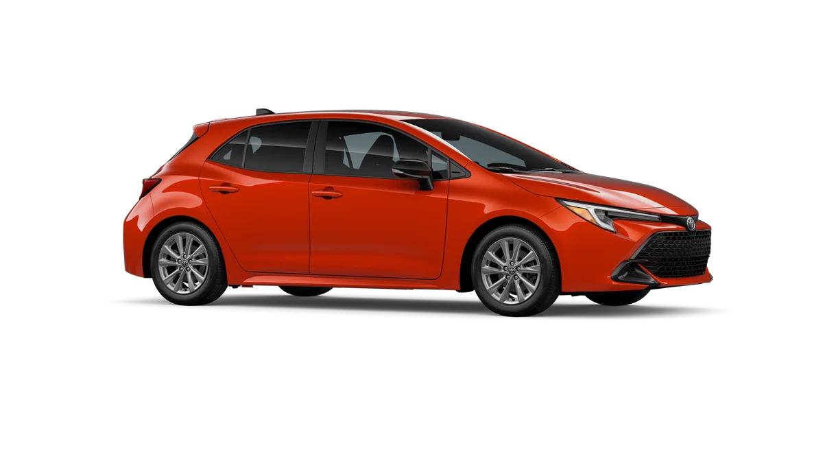 New 2026 Inferno Toyota SE image 28