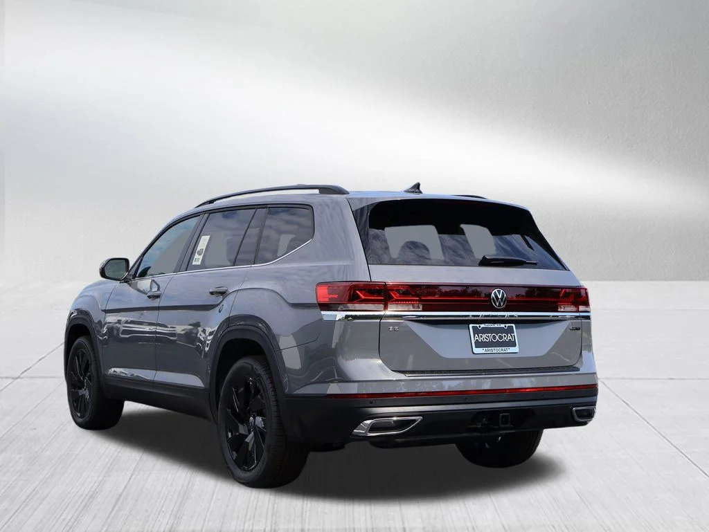 New 2026 Gray Volkswagen 2.0T SE w/Technology image 21