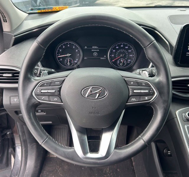 Used 2023 Gray Hyundai SEL image 4