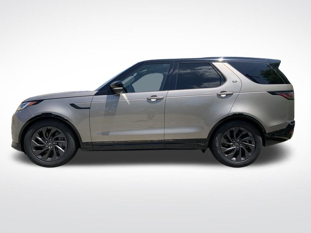 Certified Used 2024 Brown Land Rover Dynamic SE image 4