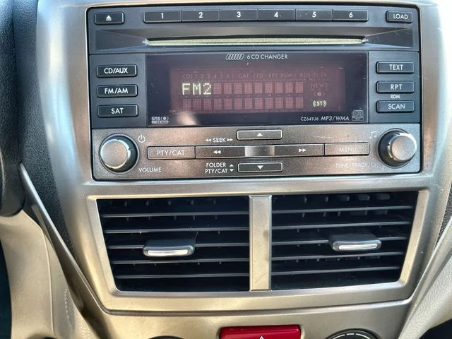 Used 2010 Red Subaru Outback Sport image 14