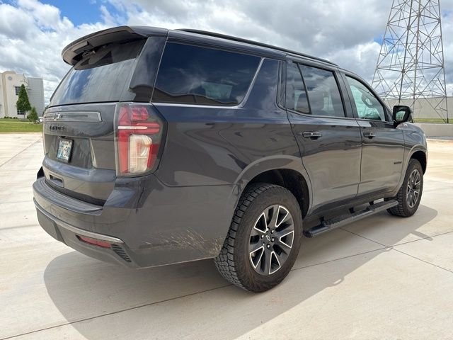 Used 2022 Gray Chevrolet Z71 image 5