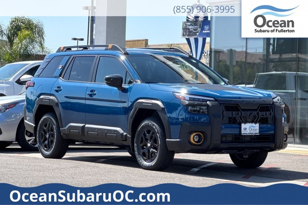 2026 Subaru Outback Outback Wilderness's photo