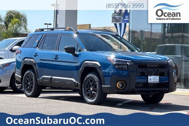 2026 Subaru OUTBACK