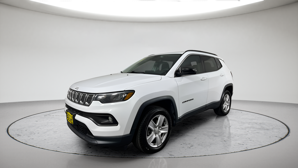 2022 Jeep Compass Latitude 4X4's photo