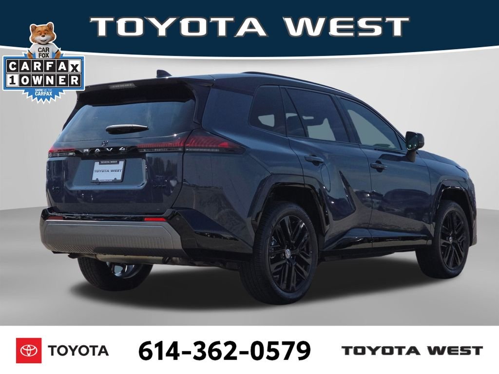 Used 2026 White Toyota XSE image 6