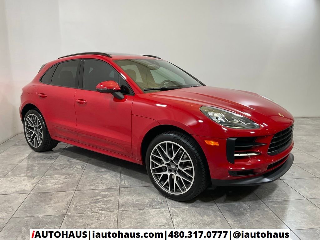 2021 Porsche Macan S - Photo 7